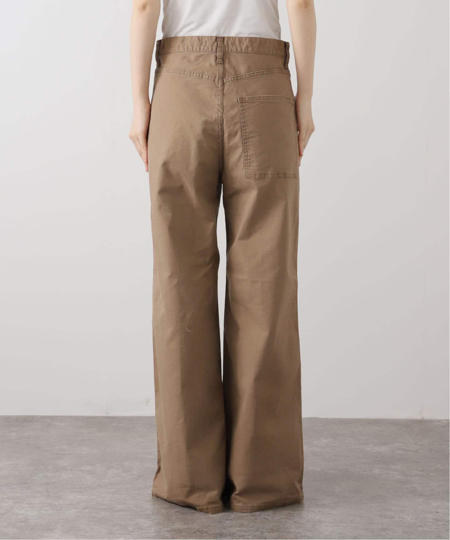 ドゥーズィエムクラス　JOHNBULL/ジョンブル　WORK PANTS JOHNBULL/ジョンブル】WORK PANTS（デニムパンツ・ジーンズ