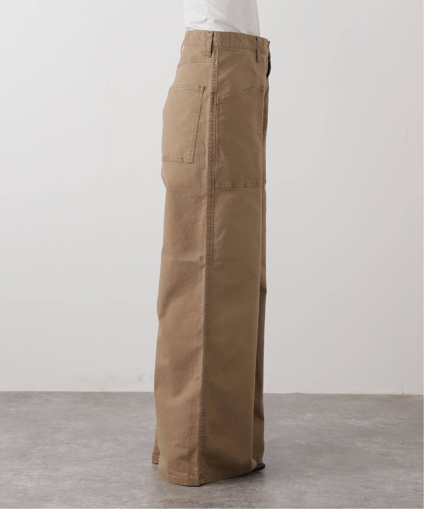 ドゥーズィエムクラス新品タグ付き　　 JOHNBULL】WORK PANTS JOHNBULL/ジョンブル】WORK PANTS（デニムパンツ・ジーンズ