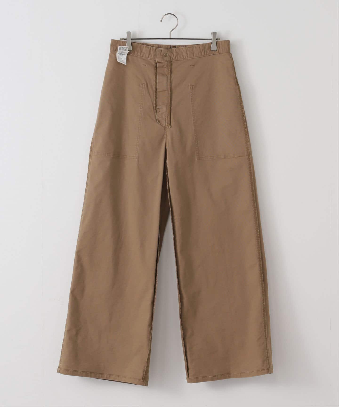 新品　Deuxieme Classe 【ジョンブル】WORK PANTS 38 JOHNBULL/ジョンブル】WORK PANTS（デニムパンツ・ジーンズ