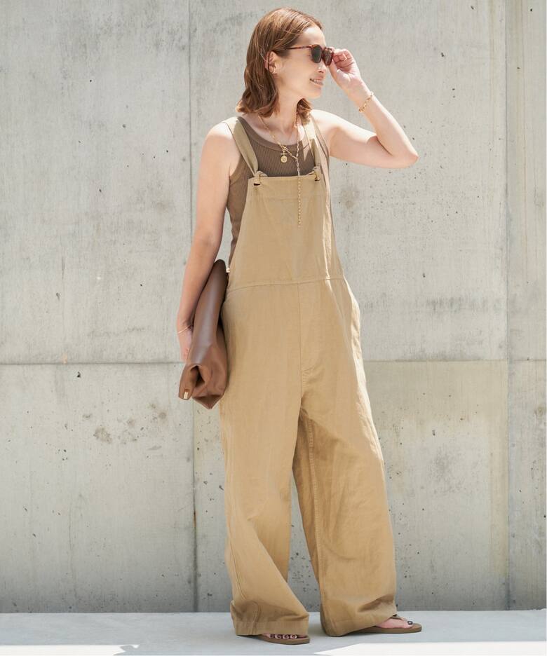 JOHNBULL/ジョンブル】OVERALL（サロペット／オーバーオール 
