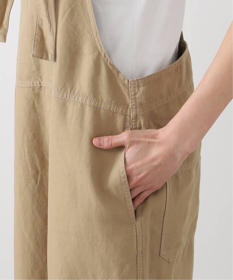 JOHNBULL/ジョンブル】OVERALL（サロペット／オーバーオール 