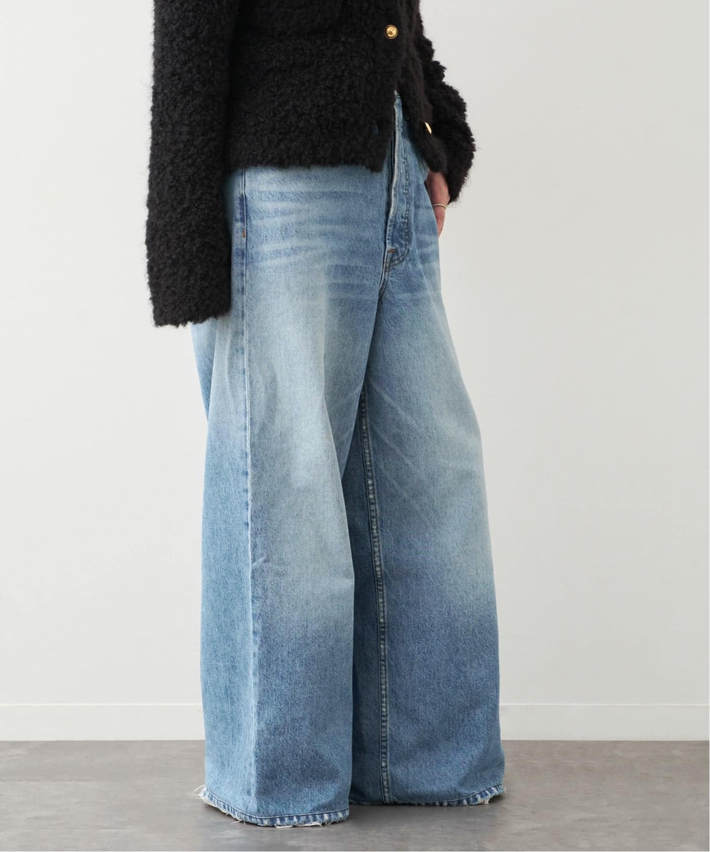 COTTON CITIZEN/コットンシチズン】THE BAGGY JEAN（デニム