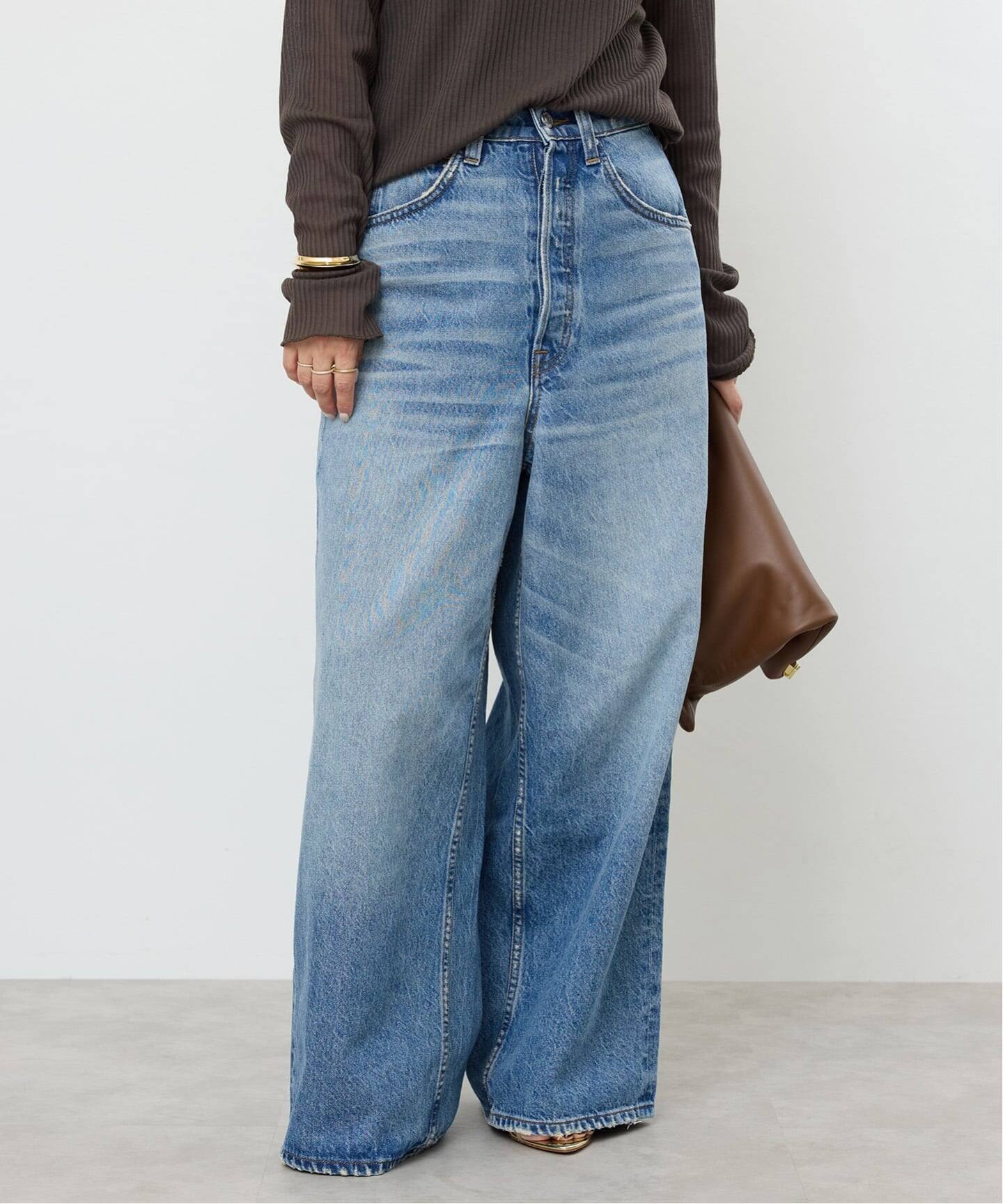 COTTON CITIZEN/コットンシチズン】THE BAGGY JEAN（デニムパンツ