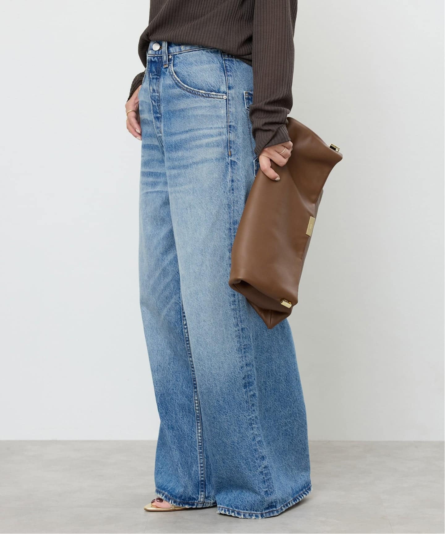 COTTON CITIZEN/コットンシチズン】THE BAGGY JEAN（デニムパンツ