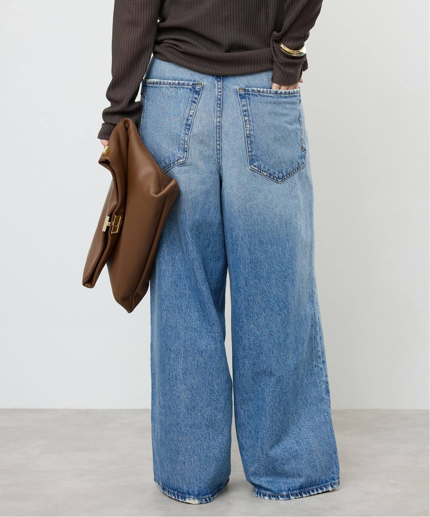 COTTON CITIZEN/コットンシチズン】THE BAGGY JEAN（デニムパンツ