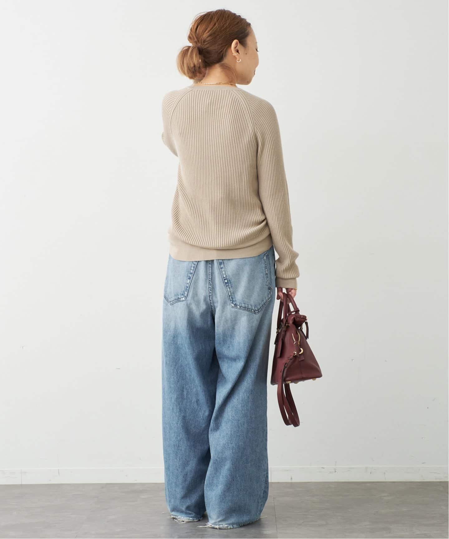 COTTON CITIZEN/コットンシチズン】THE BAGGY JEAN（デニム