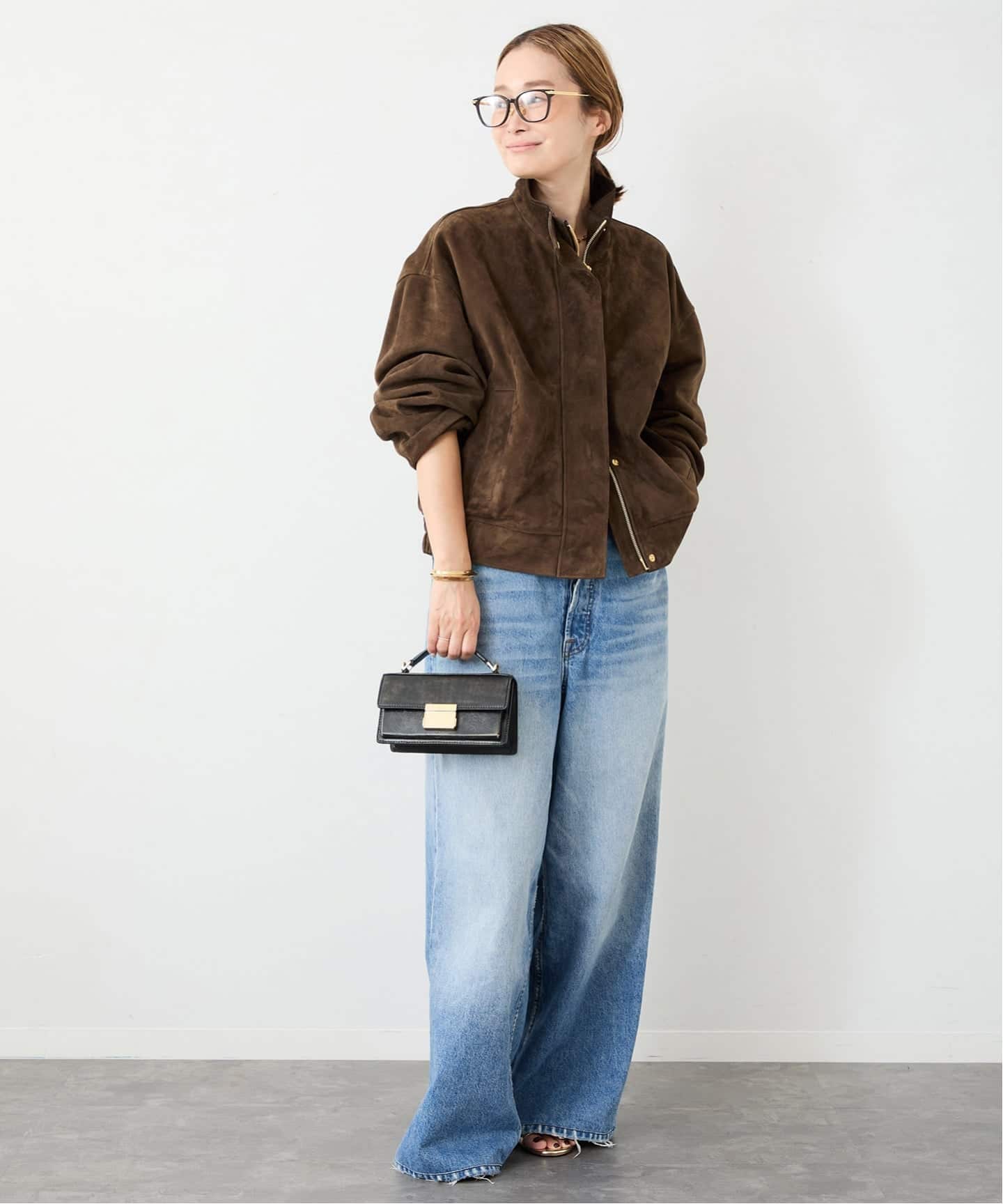 COTTON CITIZEN/コットンシチズン】THE BAGGY JEAN（デニムパンツ