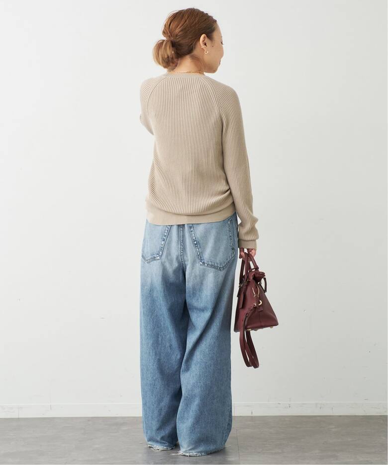 COTTON CITIZEN/コットンシチズン】THE BAGGY JEAN（デニムパンツ 