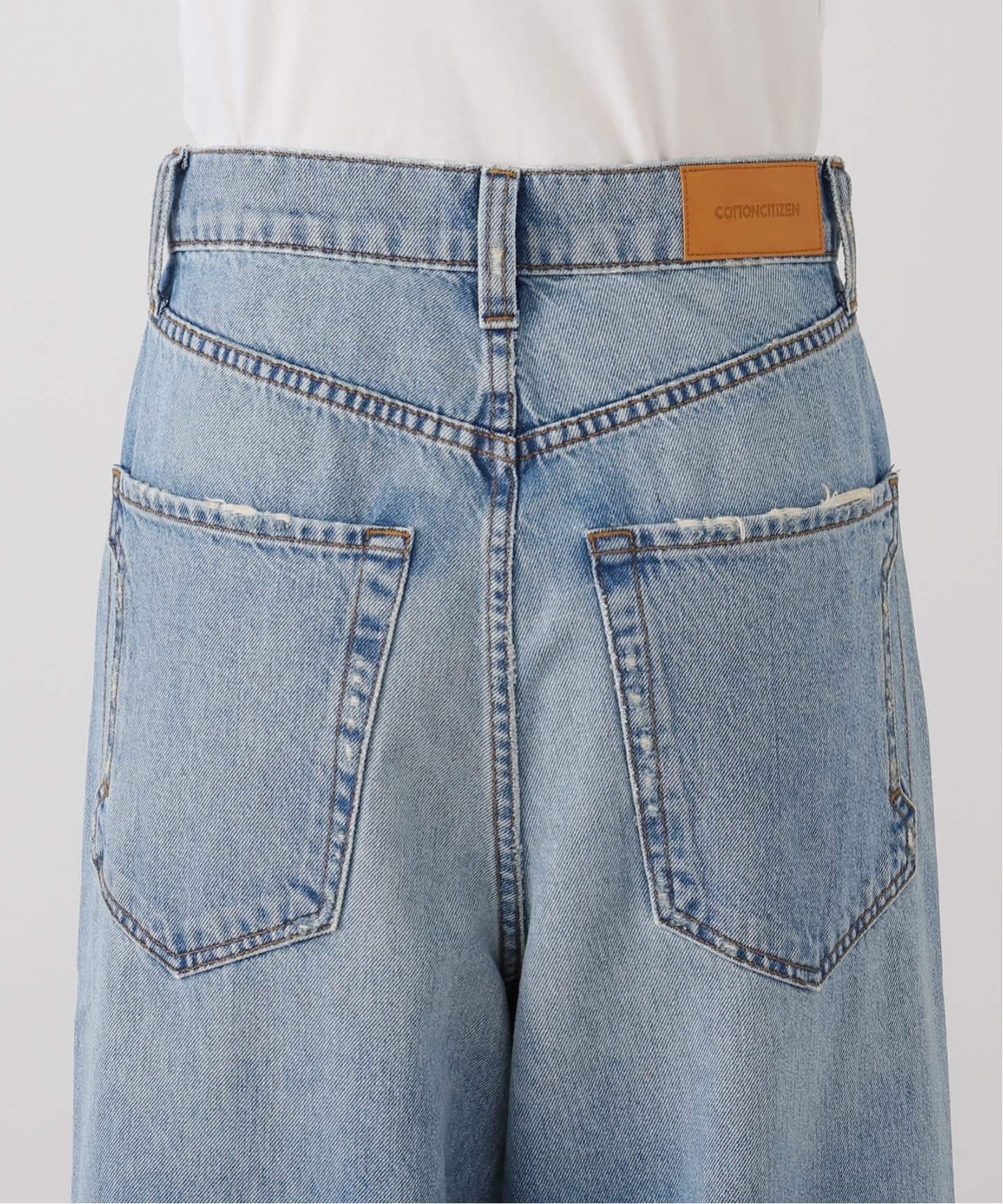 COTTON CITIZEN/コットンシチズン】THE BAGGY JEAN（デニムパンツ