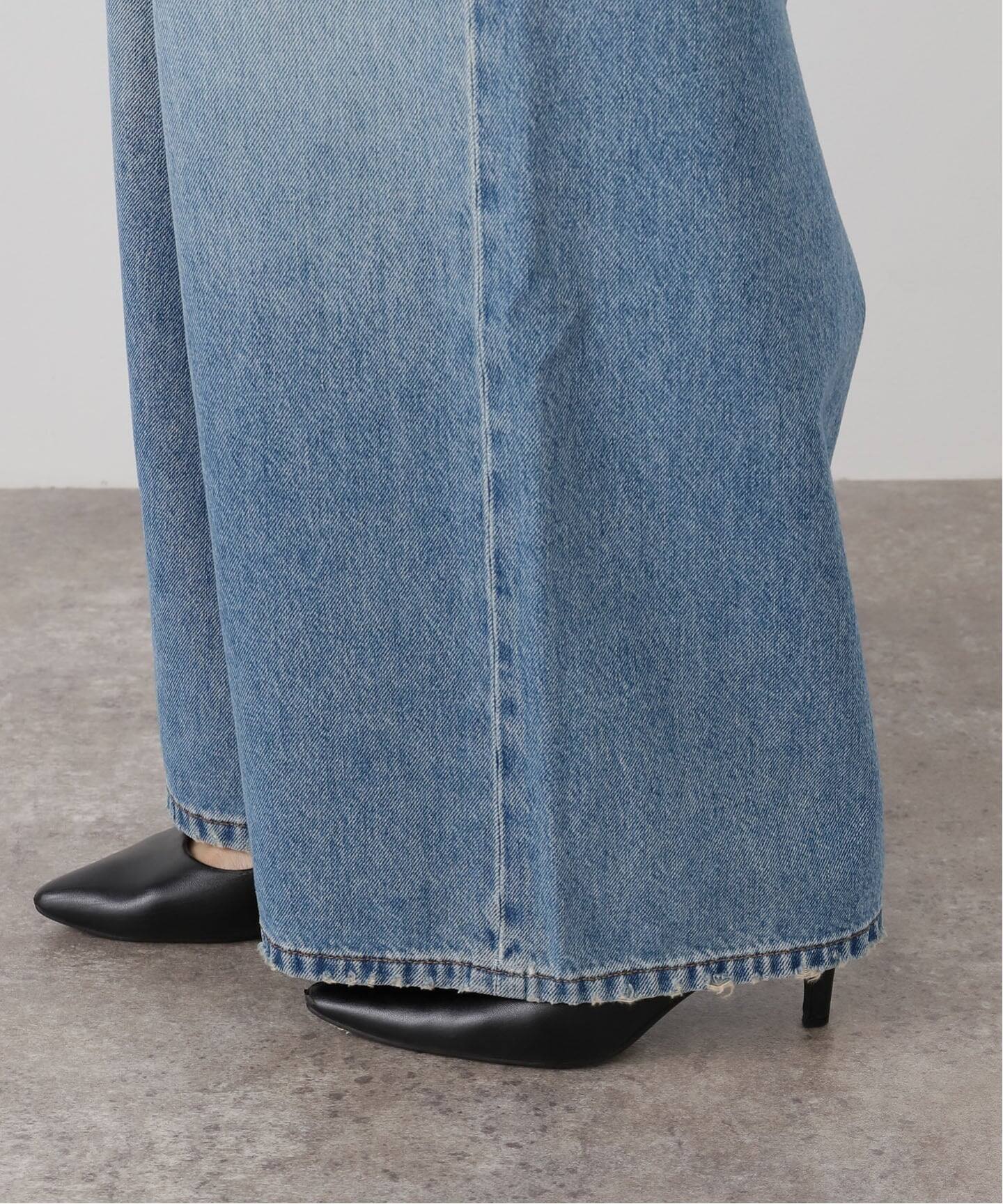 COTTON CITIZEN/コットンシチズン】THE BAGGY JEAN（デニム