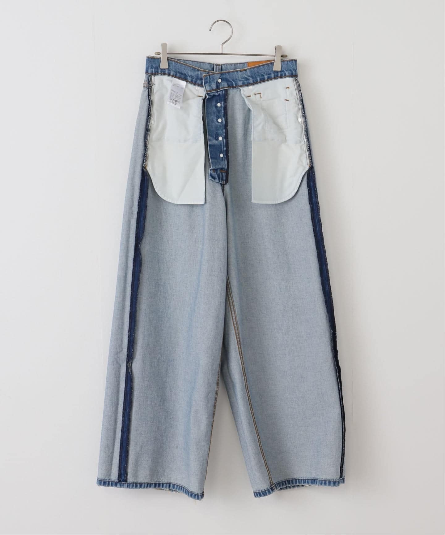 COTTON CITIZEN/コットンシチズン】THE BAGGY JEAN（デニム