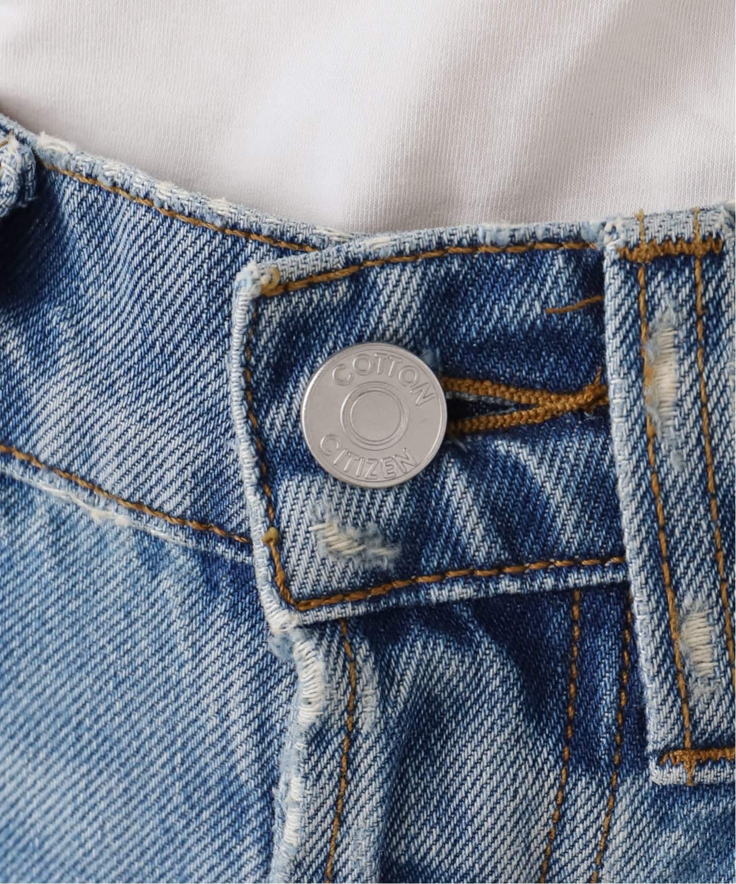 COTTON CITIZEN/コットンシチズン】THE BAGGY JEAN(デニム COTTON CITIZEN/コットンシチズン】THE BAGGY JEAN(デニム