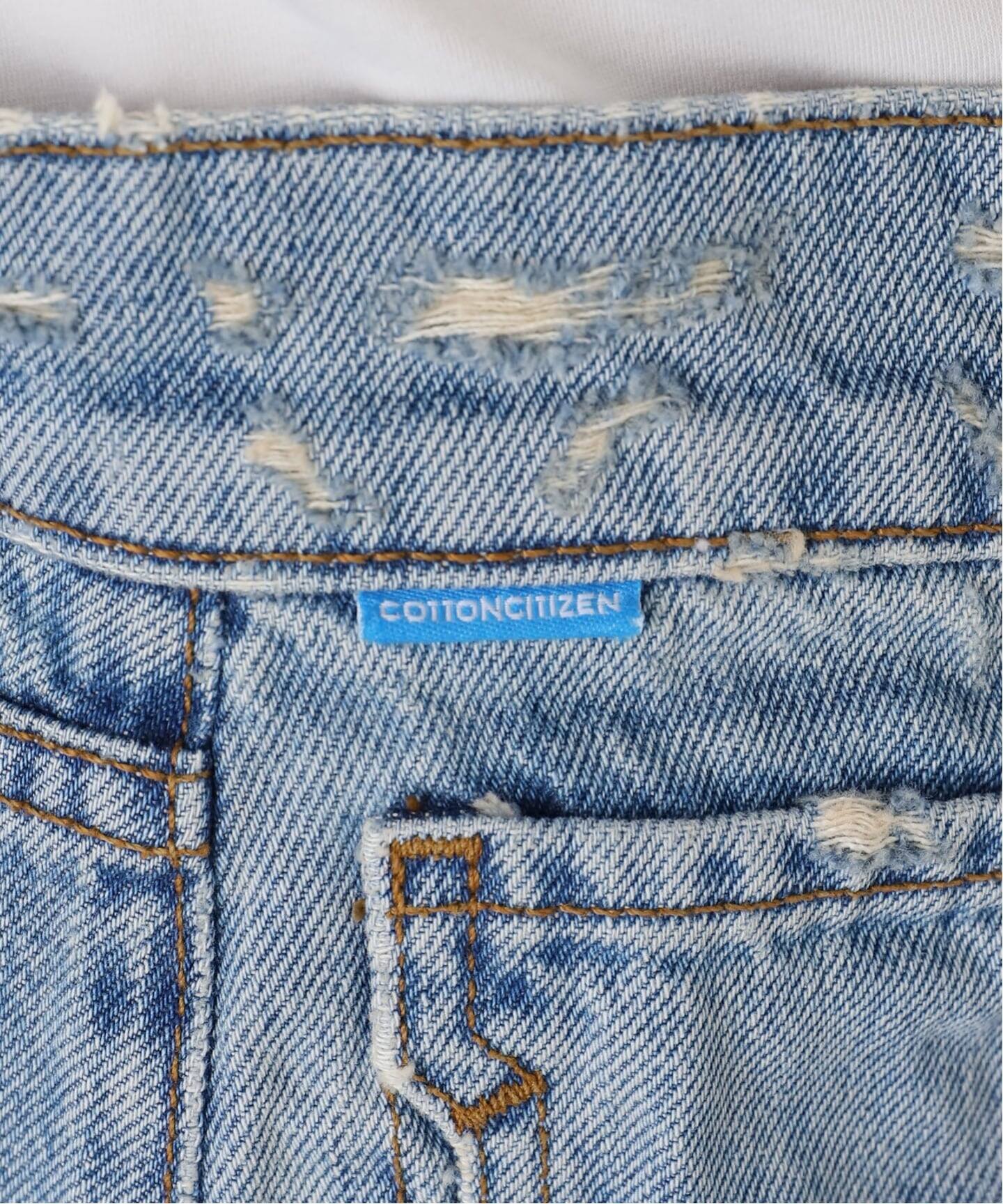 COTTON CITIZEN/コットンシチズン】THE BAGGY JEAN（デニムパンツ