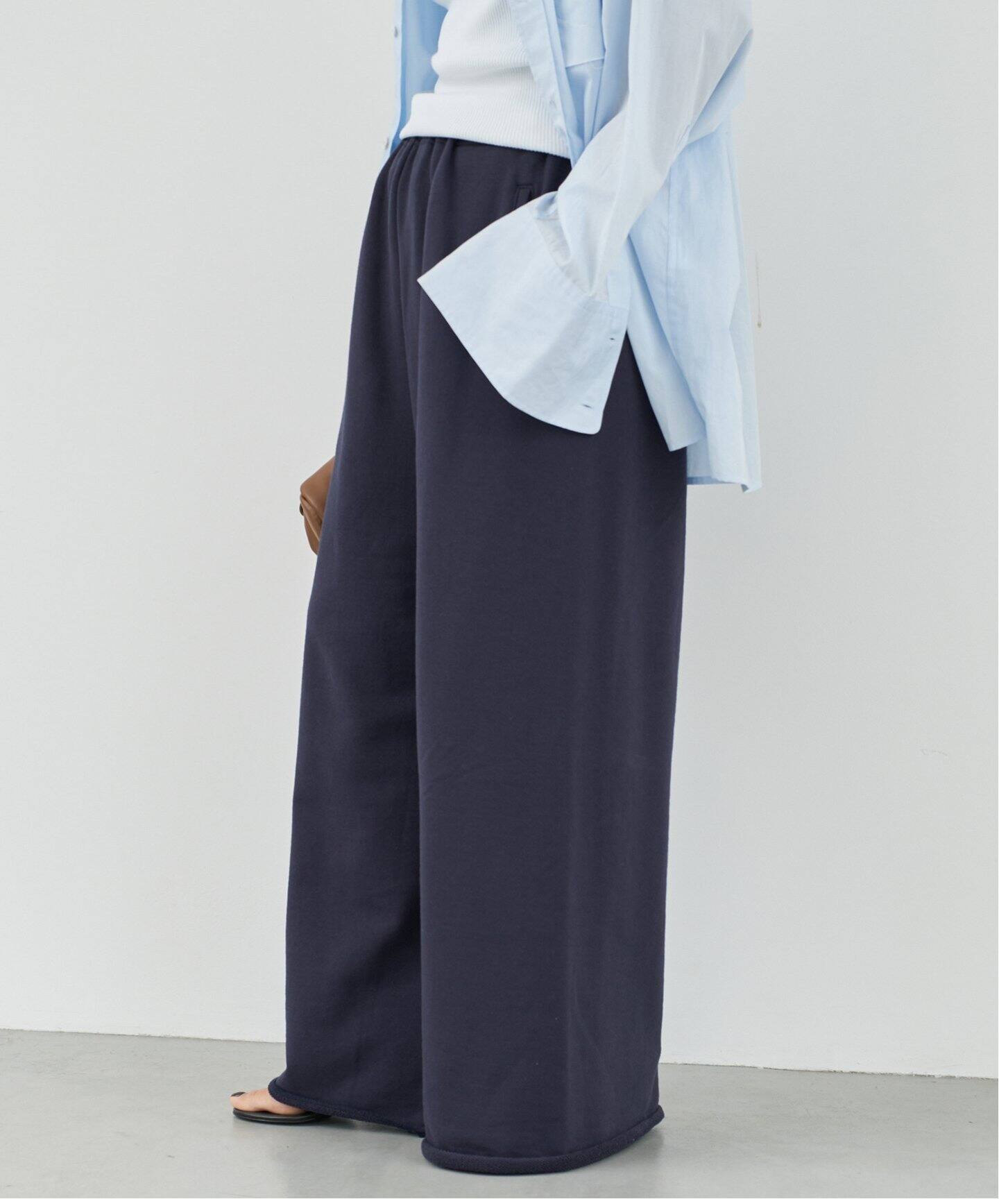 COGTHEBIGSMOKE/コグ ザ ビッグスモーク】SWEAT TROUSERS（スウェット  