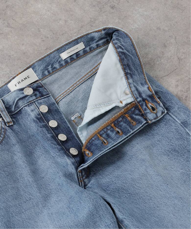 FRAME/フレーム】FLARE DENIM（デニムパンツ・ジーンズ）｜Deuxieme 