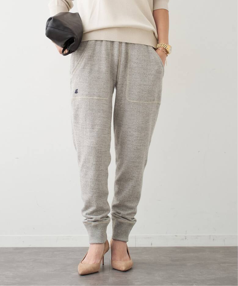 MADISONBLUE / マディソンブルー】 SWEAT PANTS（スウェットパンツ 