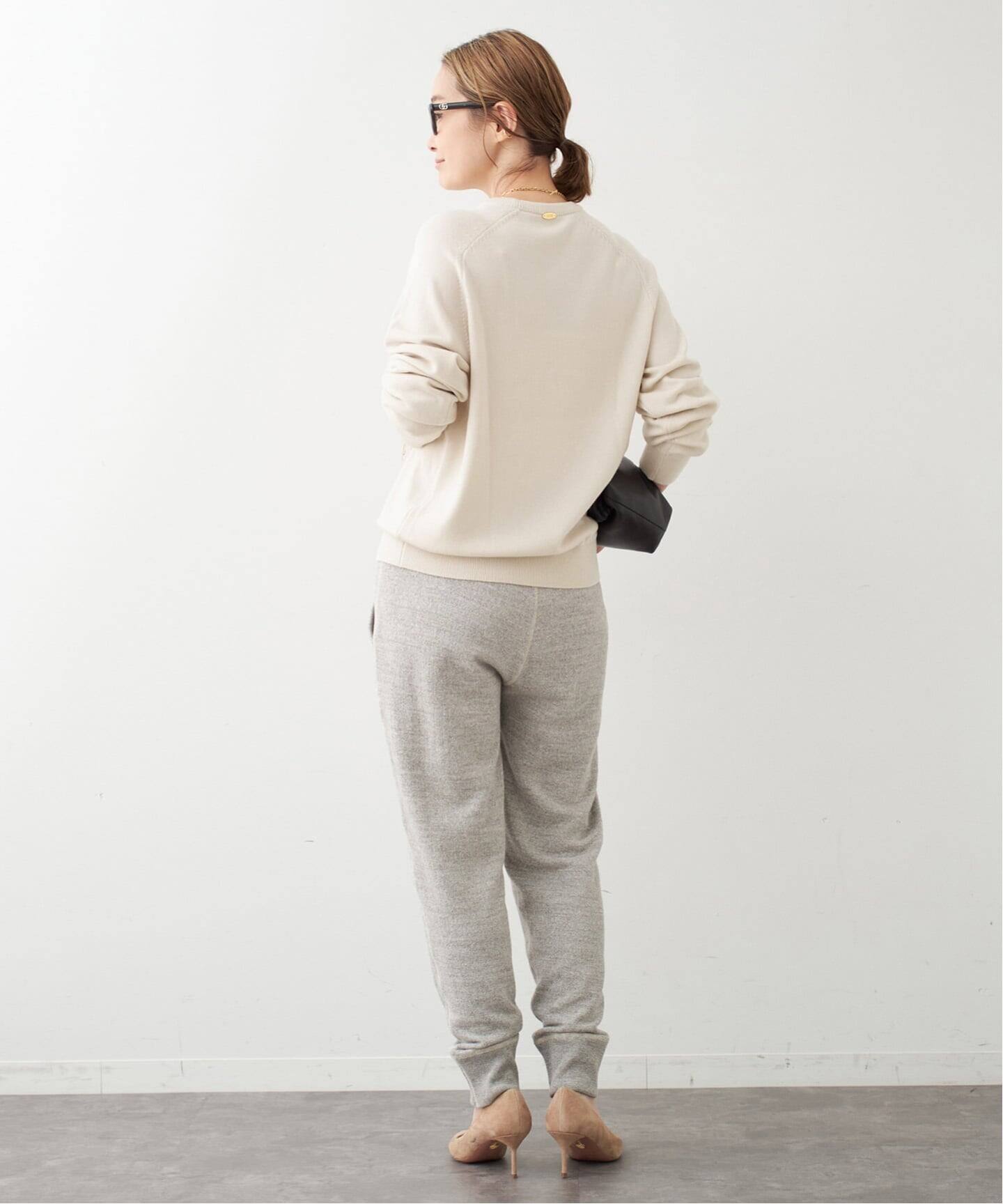 MADISONBLUE / マディソンブルー】 SWEAT PANTS（スウェット