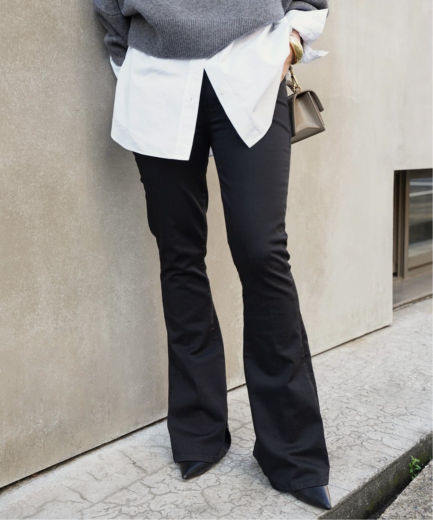 MOTHER/マザー】THE WEEKENDER（デニムパンツ・ジーンズ）｜Deuxieme