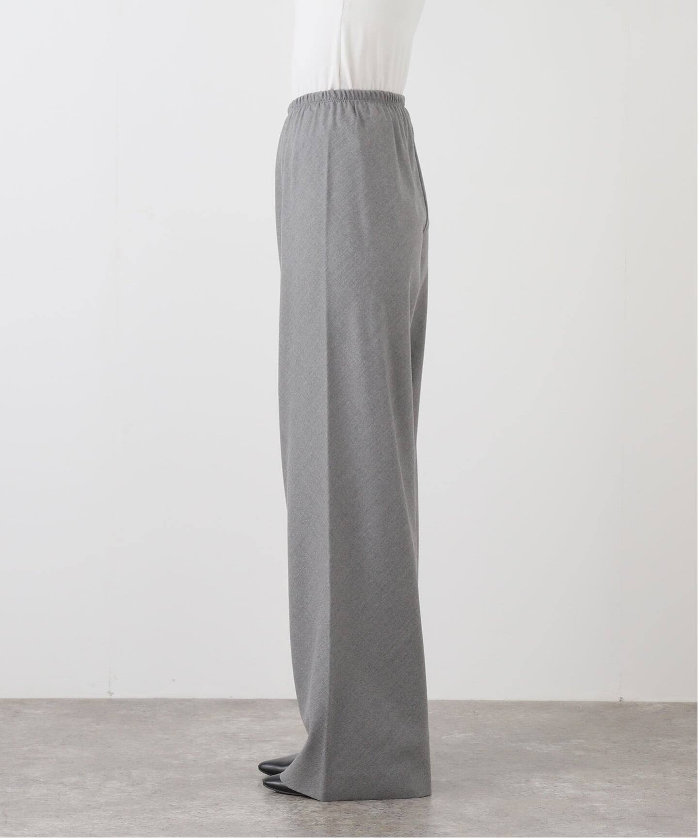 MARIA MCMANUS/マリアマクマナス】Bias Cut Trouser（スラックス