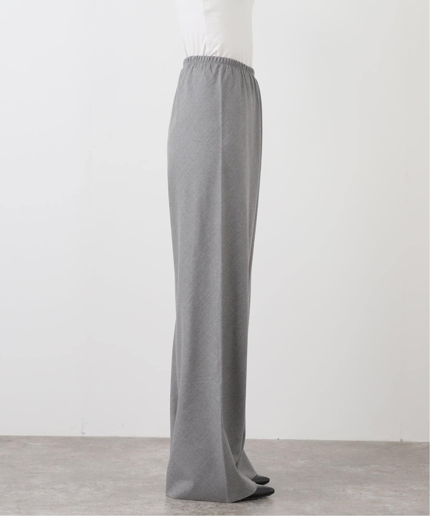 MARIA MCMANUS/マリアマクマナス】Bias Cut Trouser（スラックス