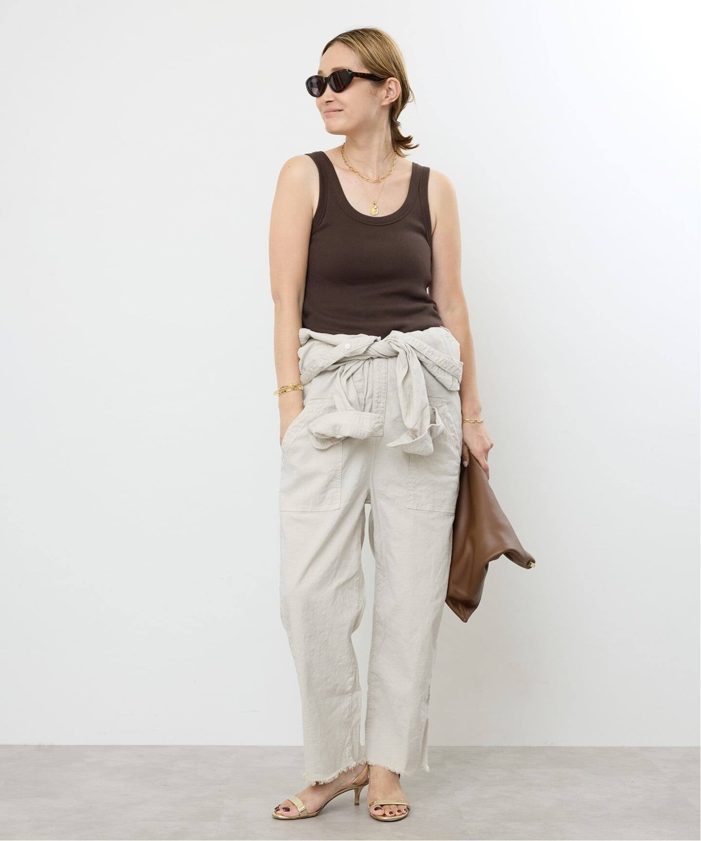 FRANK&EILEEN/フランクアンドアイリーン】 NORTHERN IRELAND（つなぎ