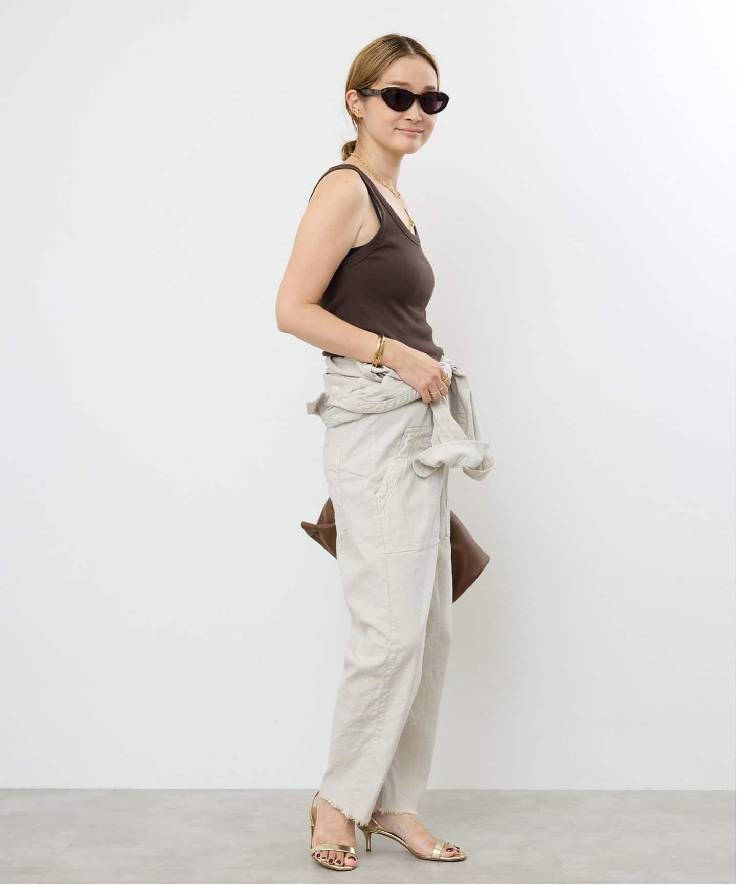 FRANK&EILEEN/フランクアンドアイリーン】 NORTHERN IRELAND（つなぎ