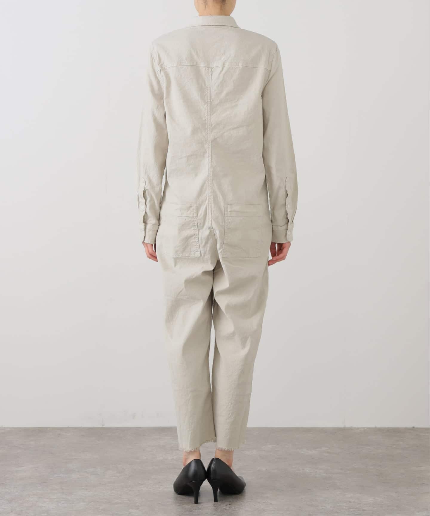 FRANK&EILEEN/フランクアンドアイリーン】 NORTHERN IRELAND（つなぎ