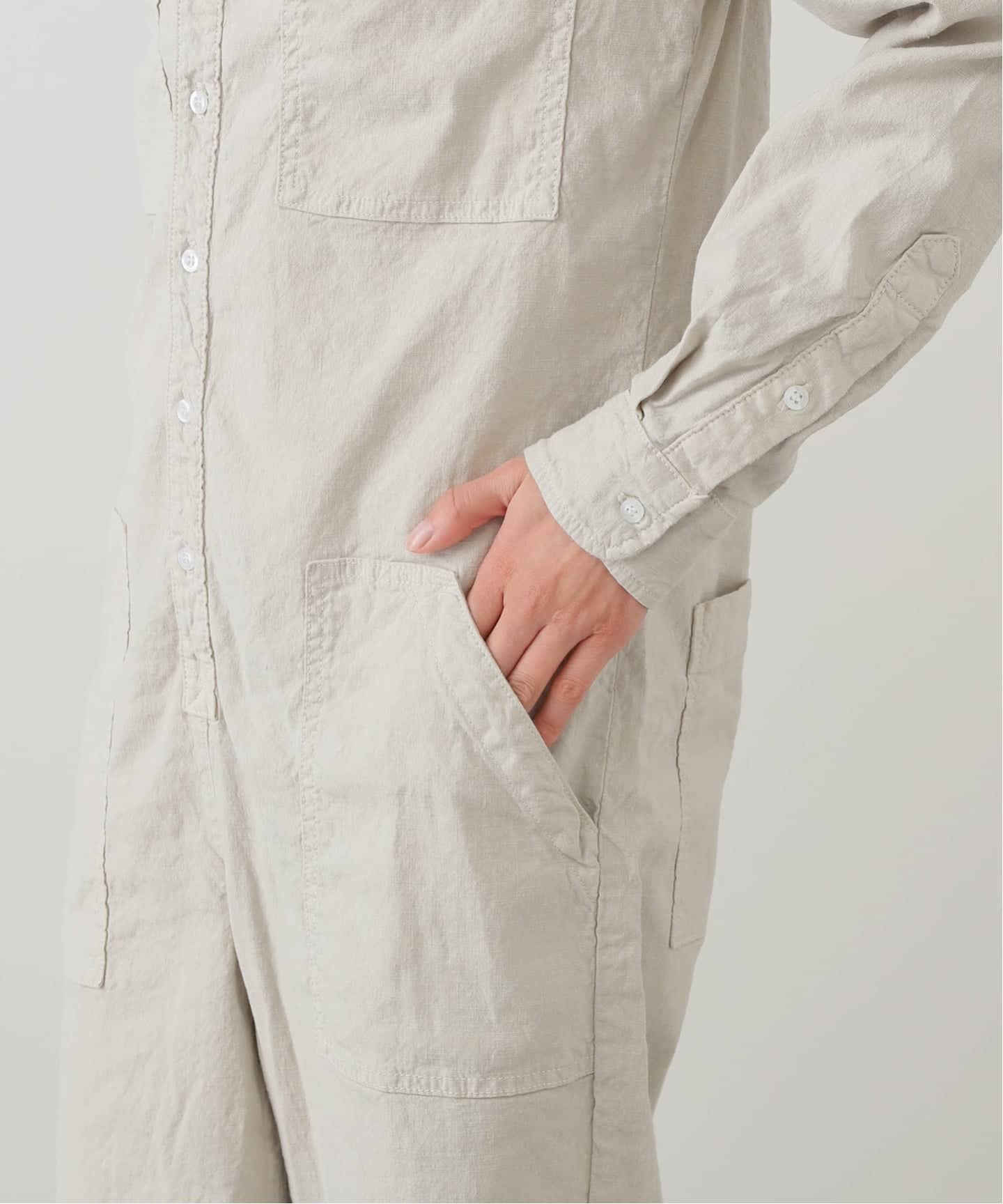 FRANK&EILEEN/フランクアンドアイリーン】 NORTHERN IRELAND（つなぎ