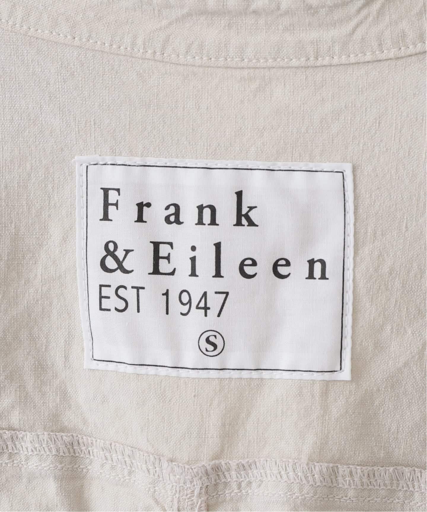 FRANK&EILEEN/フランクアンドアイリーン】 NORTHERN IRELAND