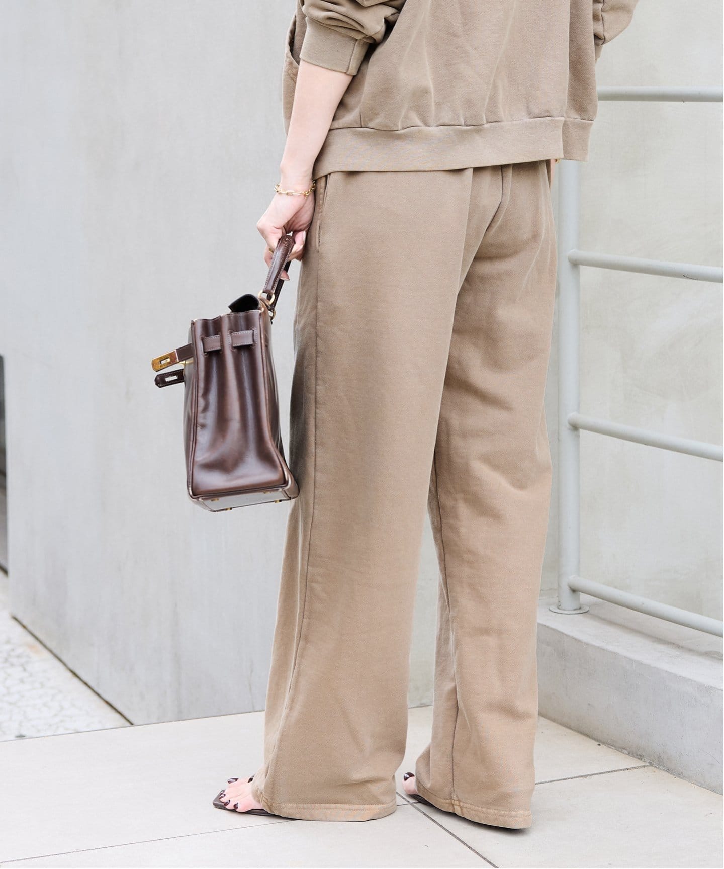 DEUXIEME CLASSE - ちさ♦︎ Deuxieme Classe CITYrange スウェット Deuxieme Classe（ドゥーズィエムクラス）の「*CITY range