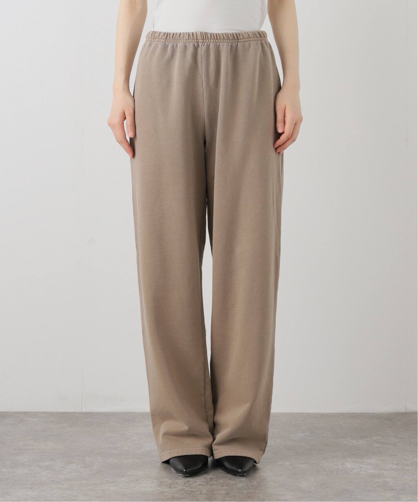 ASHER LA/アッシャー エルエー】 River sweat pants（スウェットパンツ 