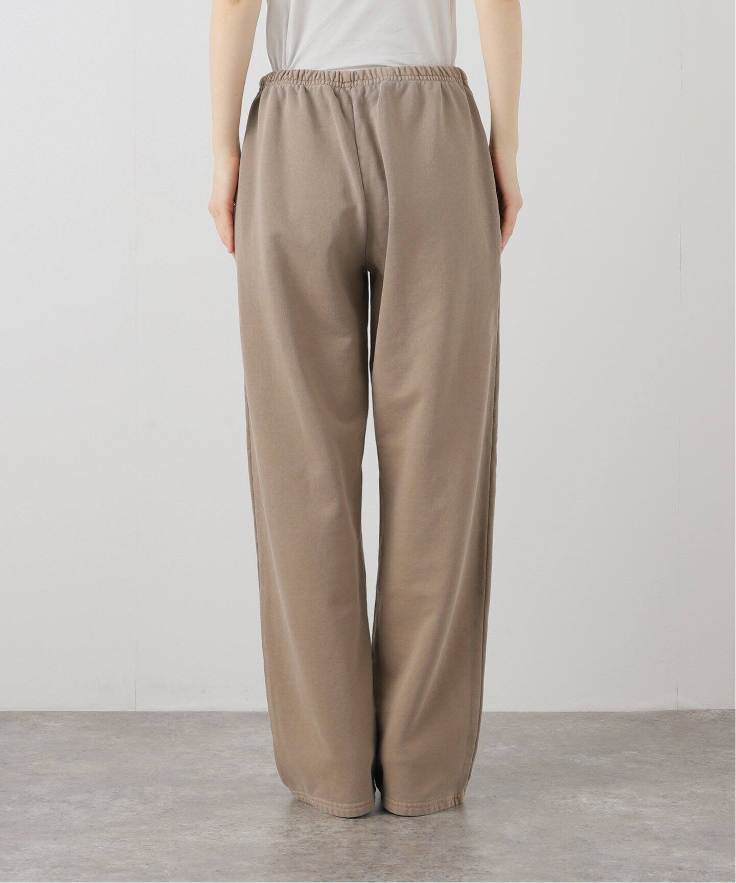 ASHER LA/アッシャー エルエー】 River sweat pants（スウェットパンツ
