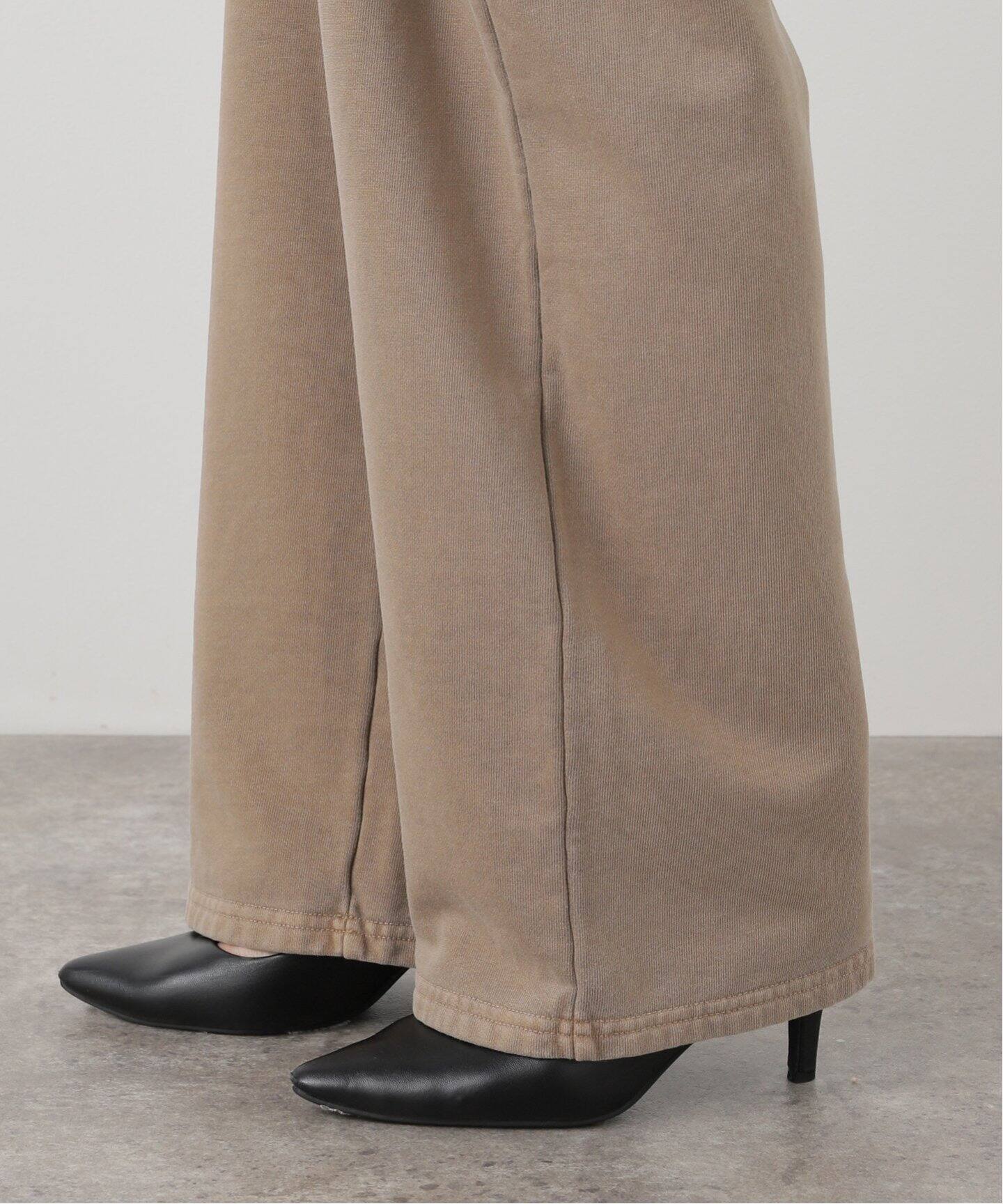 ASHER LA/アッシャー エルエー】 River sweat pants（スウェット