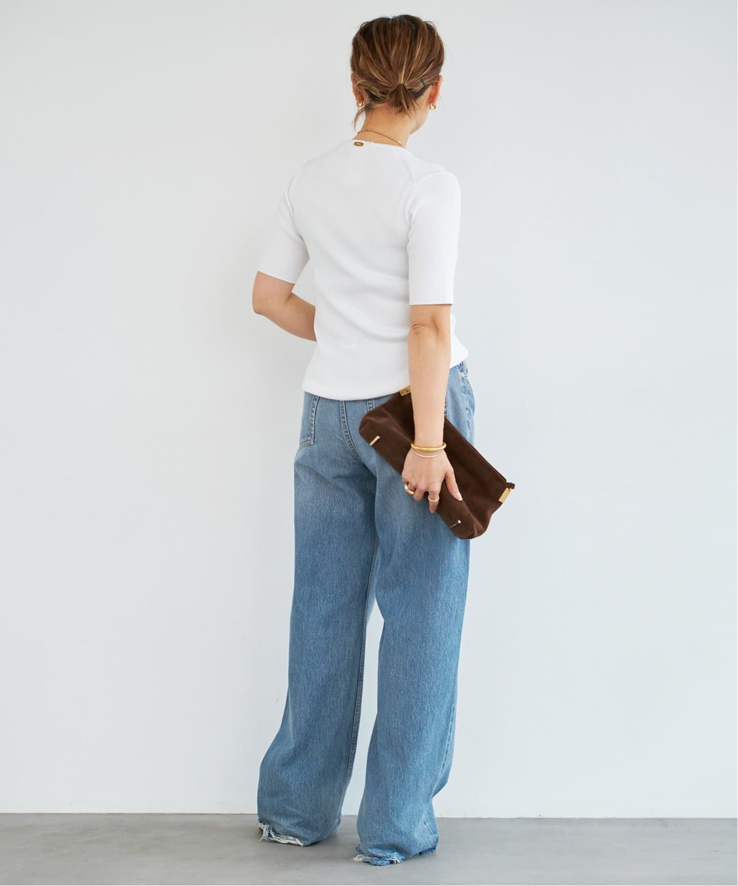 CITIZENS OF HUMANITY/シチズンズ・オブ・ヒューマニティ】AYLA