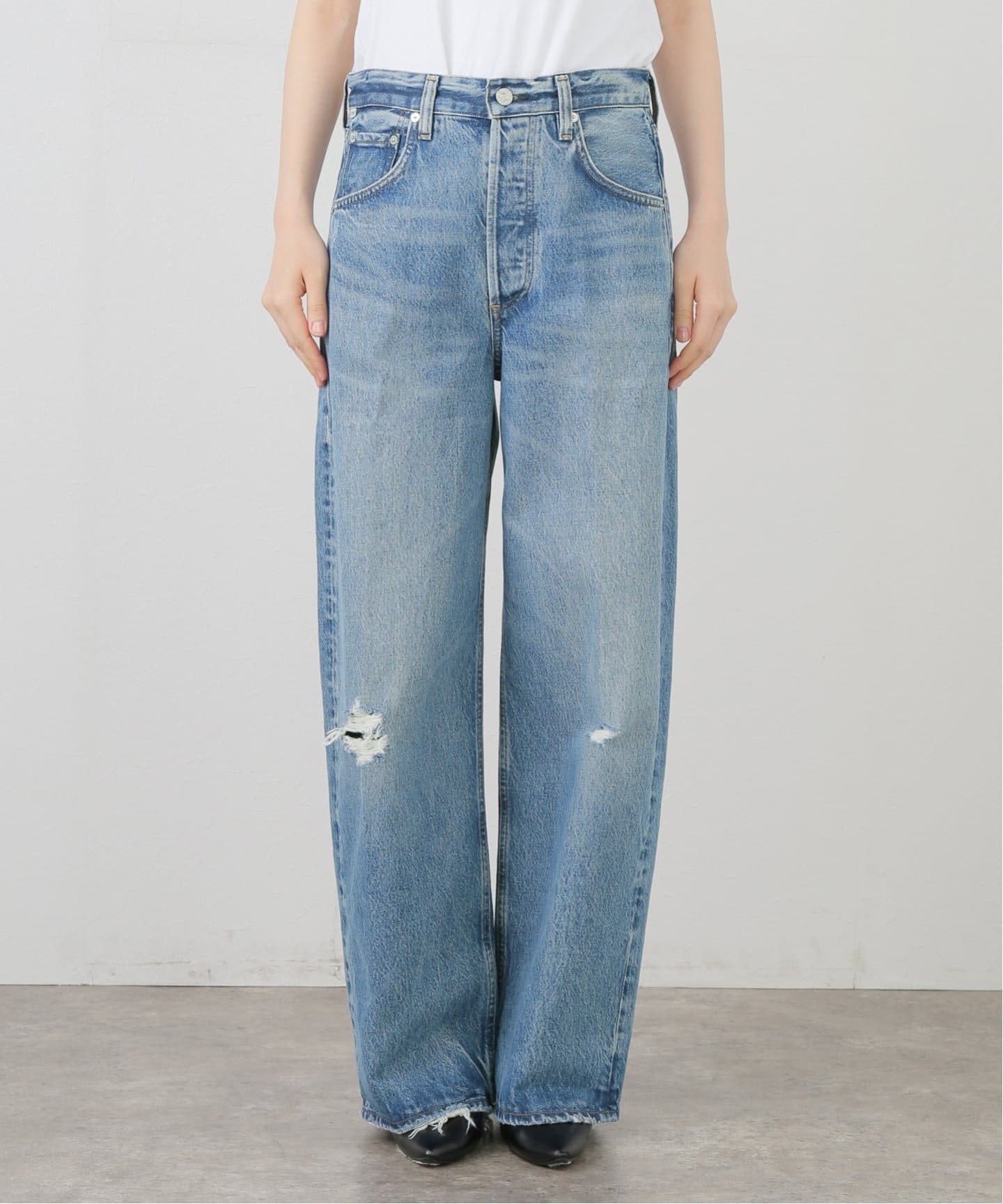 CITIZENS OF HUMANITY/シチズンズ・オブ・ヒューマニティ】AYLA