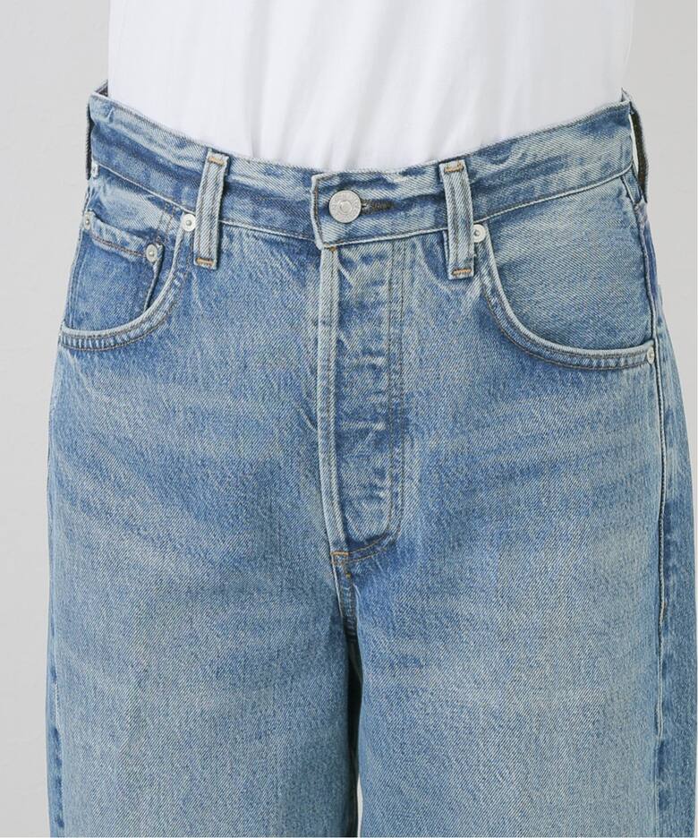 CITIZENS OF HUMANITY/シチズンズ・オブ・ヒューマニティ】AYLA BAGGY  