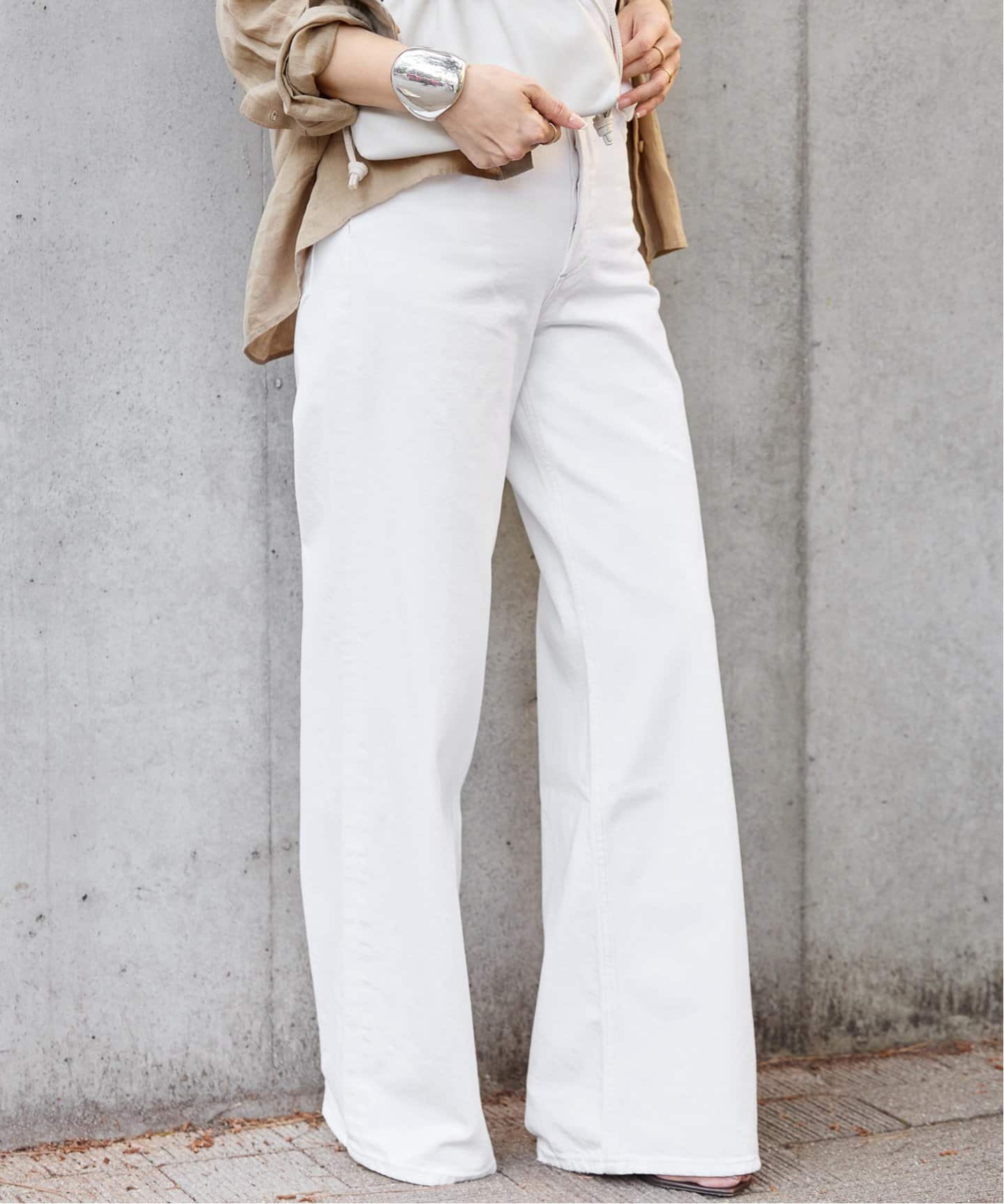 AGOLDE / エーゴールドイー】DAME JEAN（デニムパンツ・ジーンズ