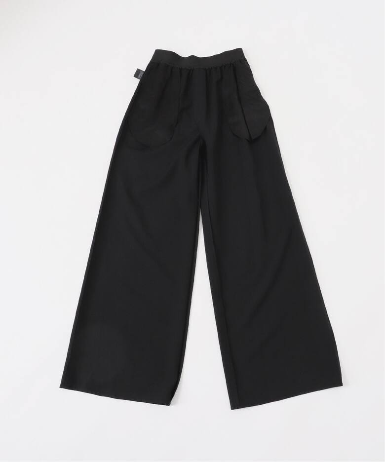Col Pierrot/コルピエロ】BLACK WIDE パンツ（スラックス）｜MUSE de  