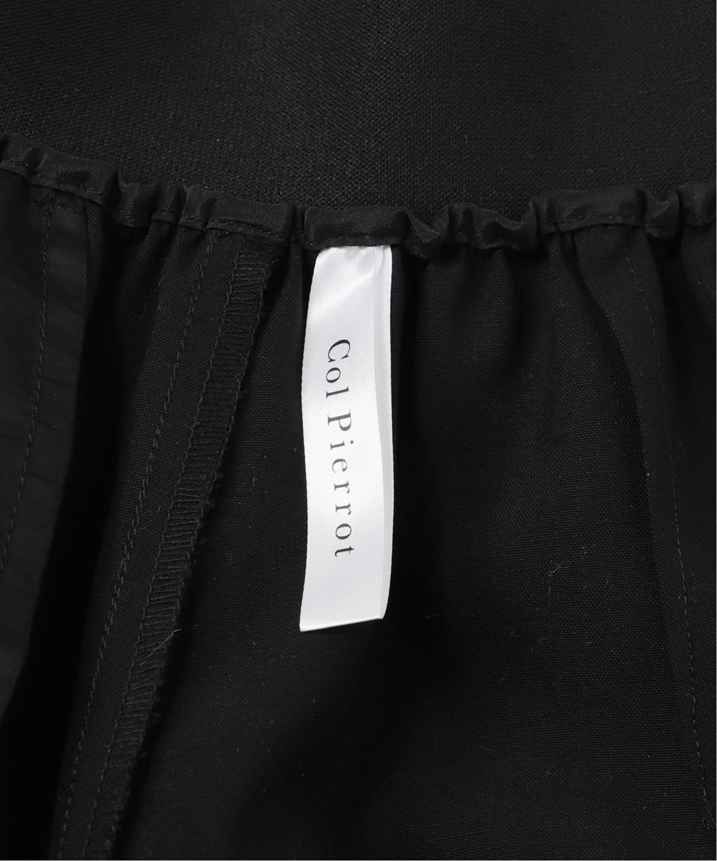 Col Pierrot/コルピエロ】BLACK WIDE パンツ（スラックス）｜MUSE de