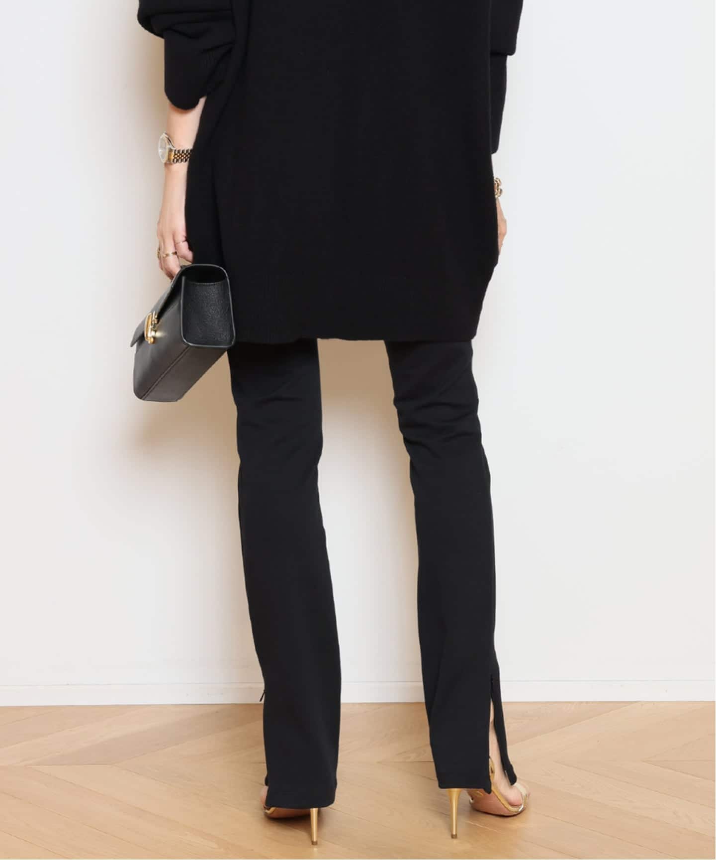 めめめたん!!!　ミューズドドゥズィエムクラス　コルピエロ　パンツ　34 MUSE de Deuxieme classe（ミューズデドゥーズィエムクラス）の