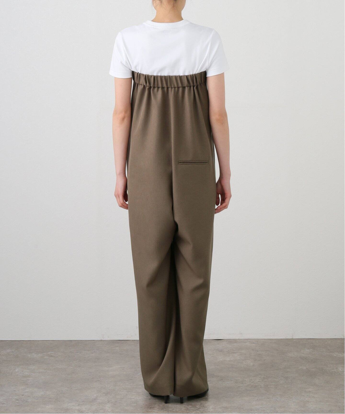 Col Pierrot/コルピエロ】Bare top オールインワン（つなぎ  