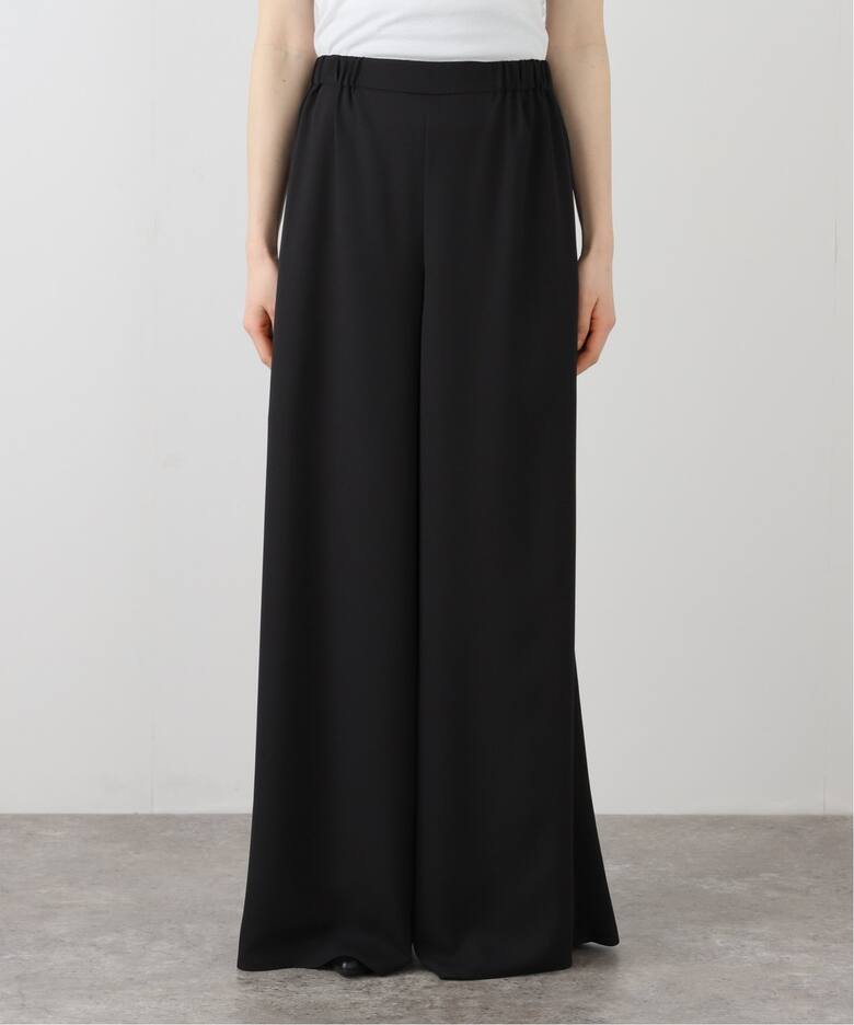 Col Pierrot/コルピエロ】Wide Pants（スラックス）｜MUSE de Deuxieme  