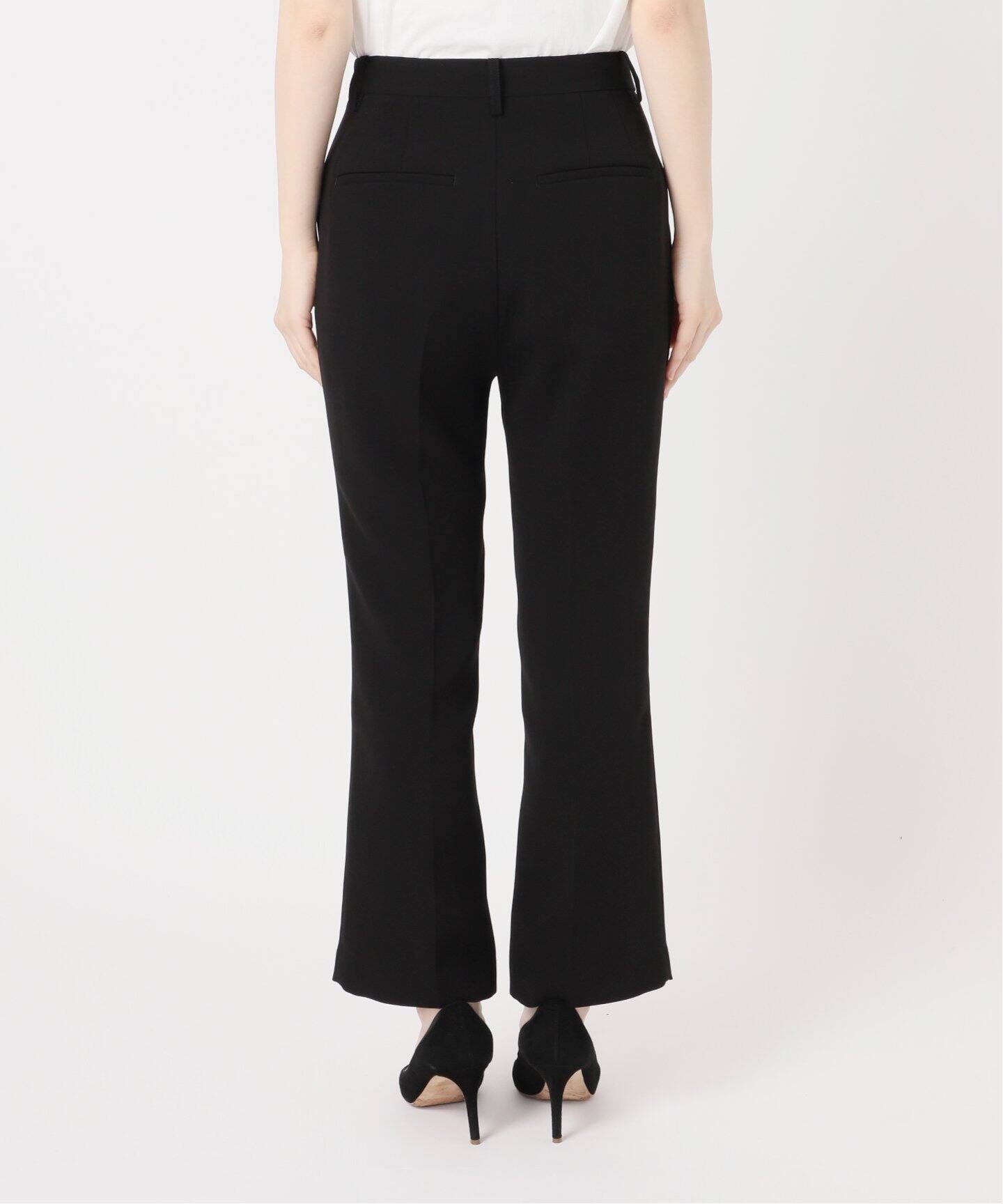 Col Pierrot/コルピエロ】Cropped パンツ（スラックス）｜MUSE de  