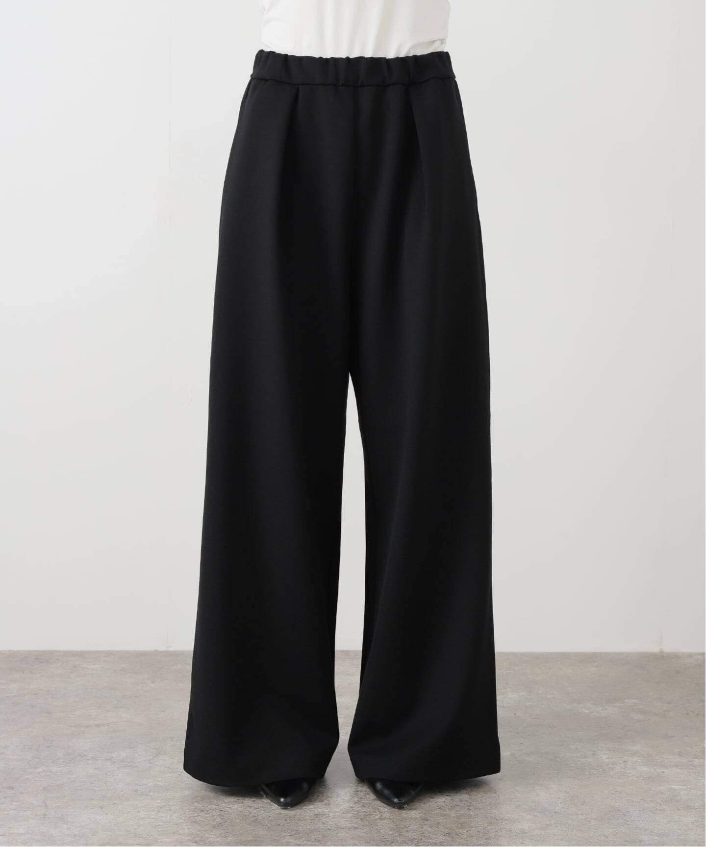 PRIMEWOOL PONTE パンツ（その他パンツ）｜MUSE de Deuxieme Classe