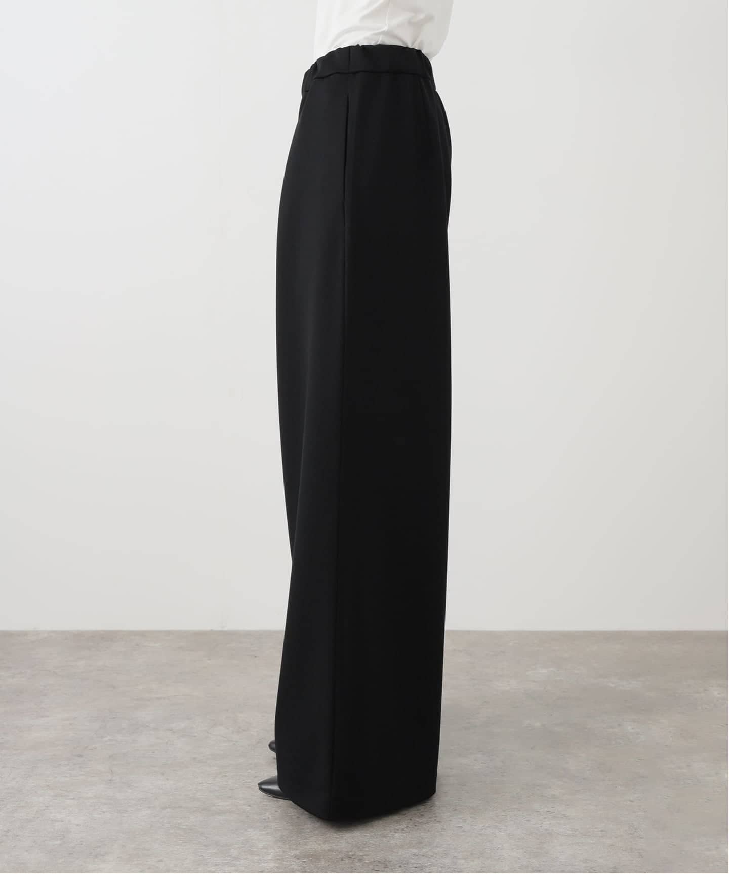 PRIMEWOOL PONTE パンツ（その他パンツ）｜MUSE de Deuxieme Classe