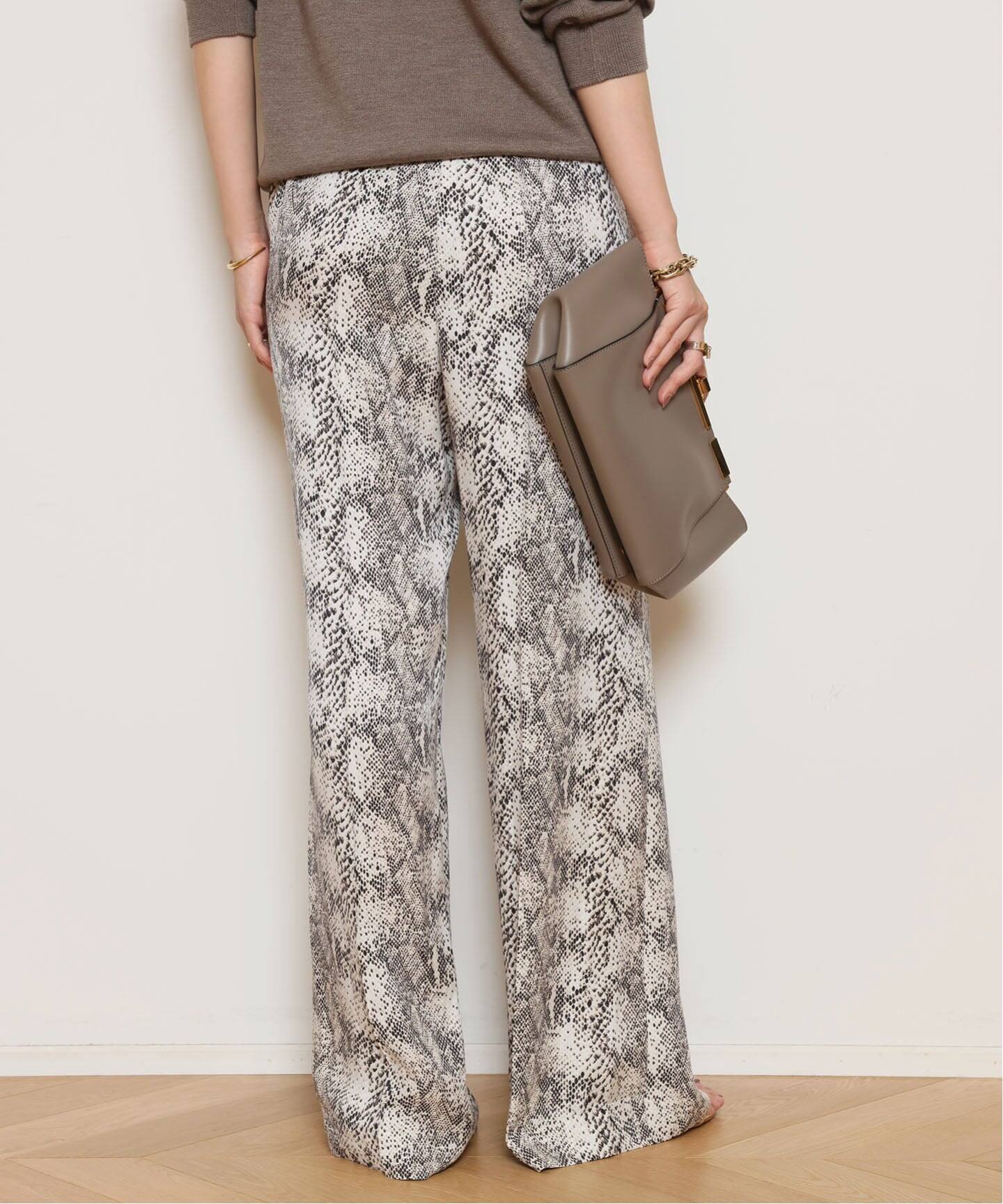 PYTHONTWILL EASY パンツ（その他パンツ）｜MUSE de Deuxieme Classe