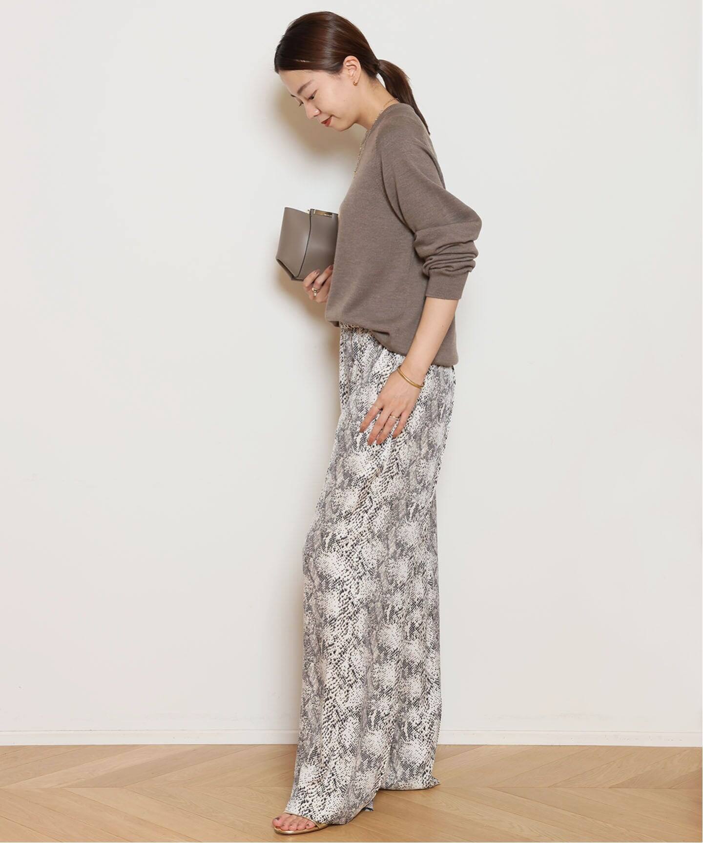 MUSE de Deuxieme Classe PYTHONTWILL パンツ PYTHONTWILL EASY パンツ（その他パンツ）｜MUSE de Deuxieme Classe