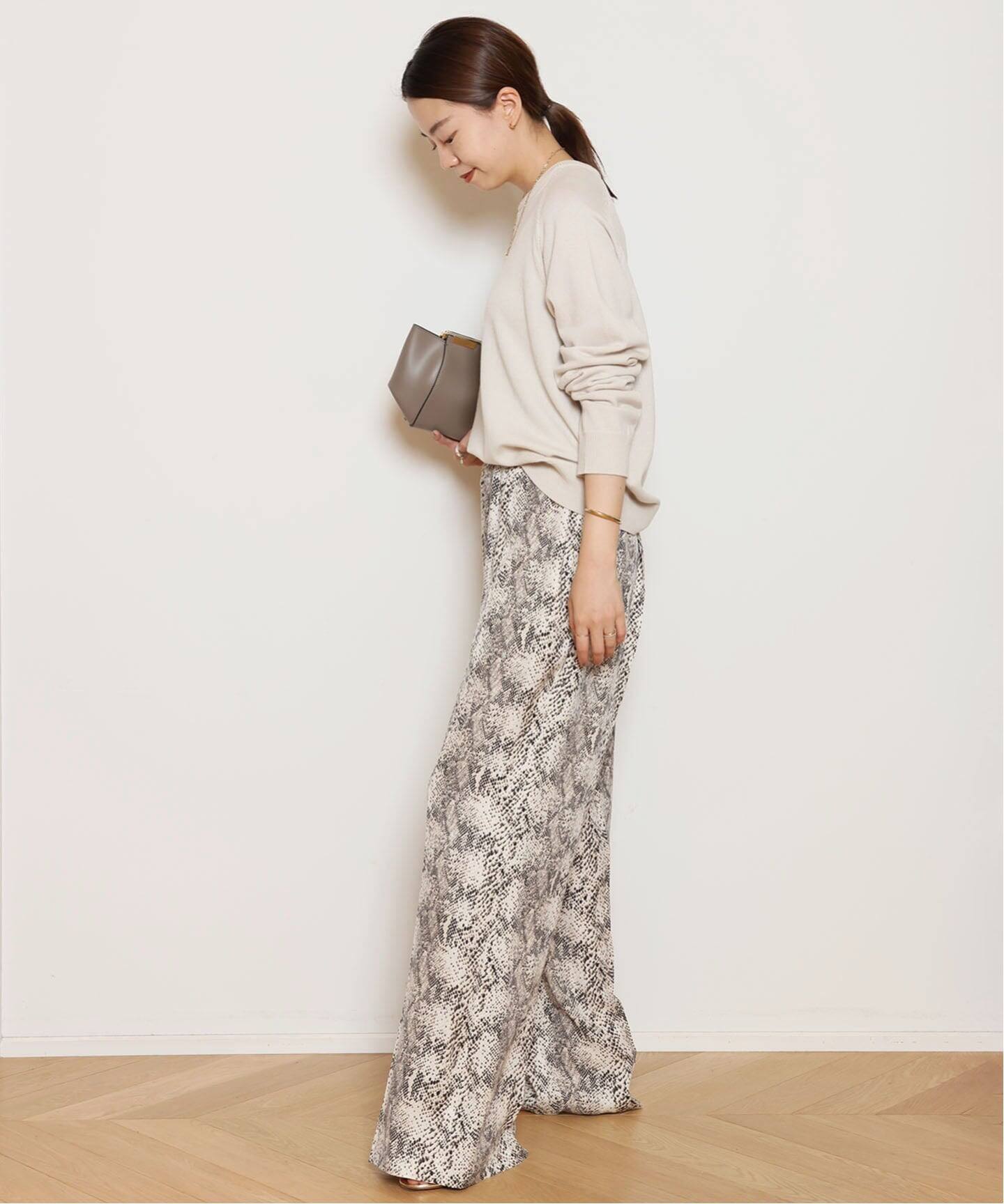 MUSE de Deuxieme Classe PYTHONTWILL パンツ PYTHONTWILL EASY パンツ（その他パンツ）｜MUSE de Deuxieme Classe