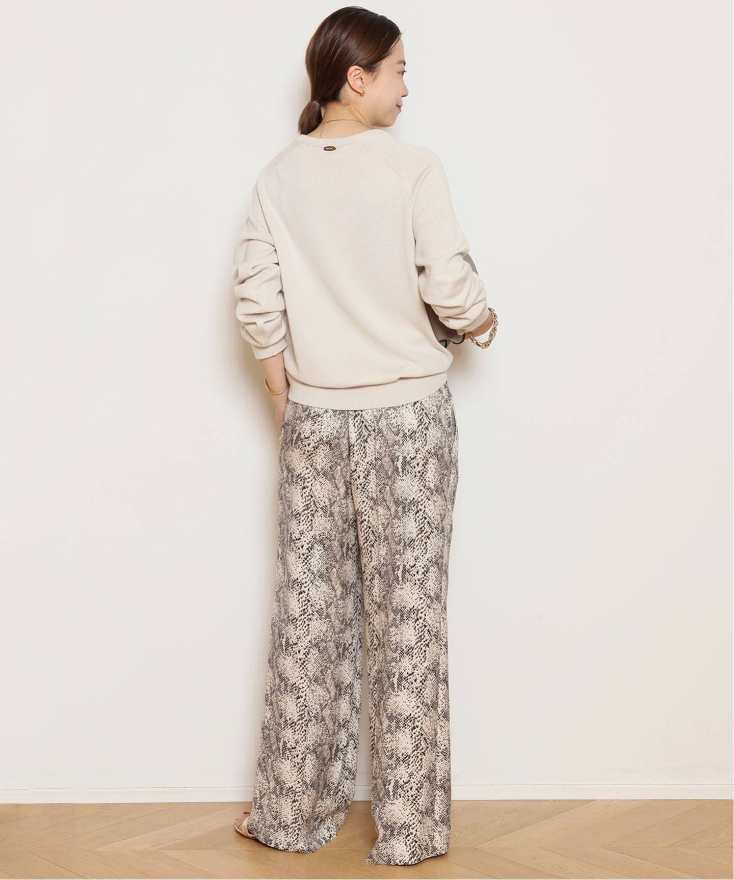 PYTHONTWILL EASY パンツ（その他パンツ）｜MUSE de Deuxieme Classe
