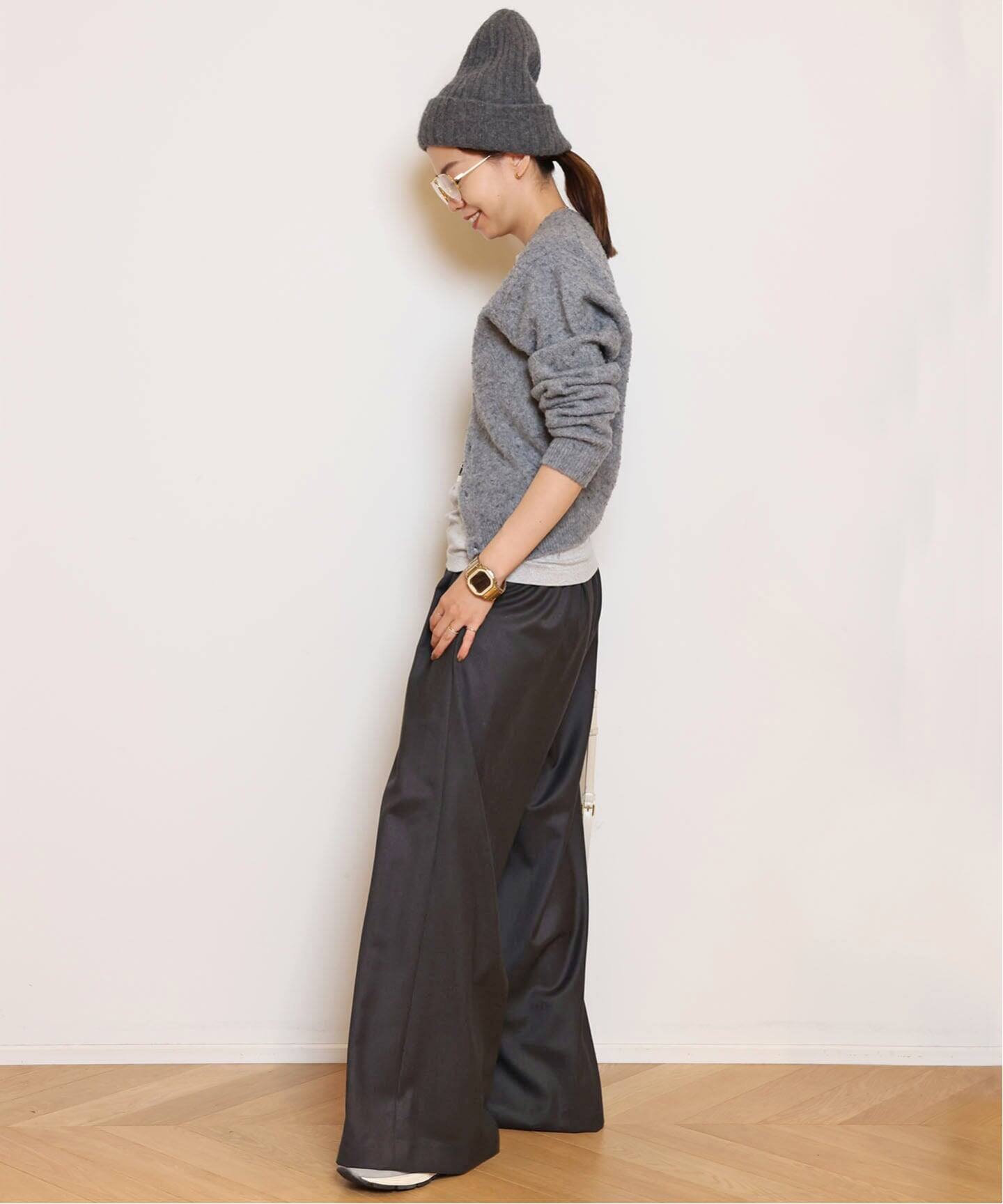 VICTORIAN SERGE EASY パンツ（スラックス）｜MUSE de Deuxieme Classe